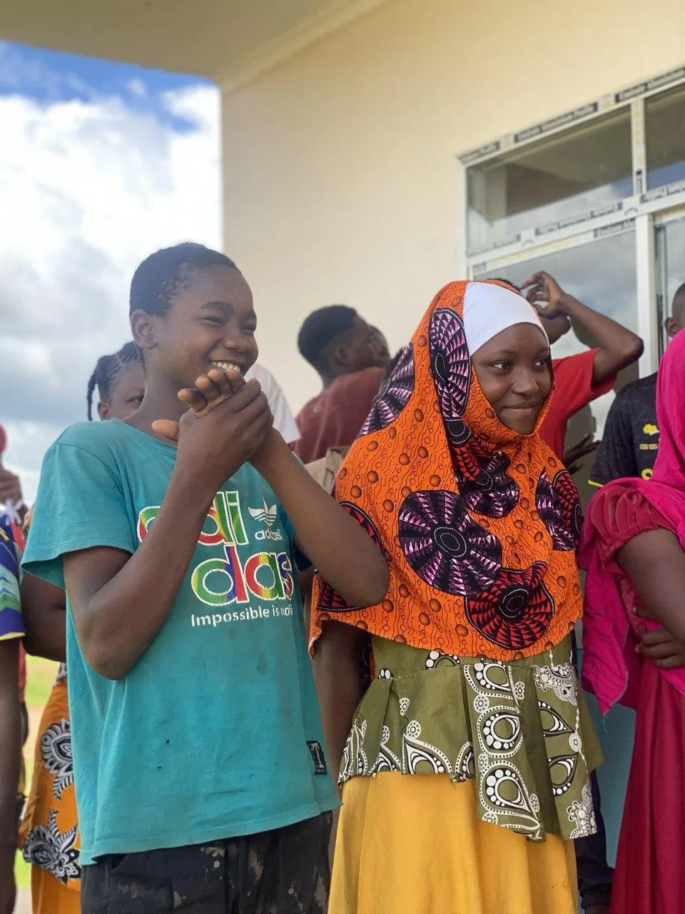 Peer-led discussion on mental wellness